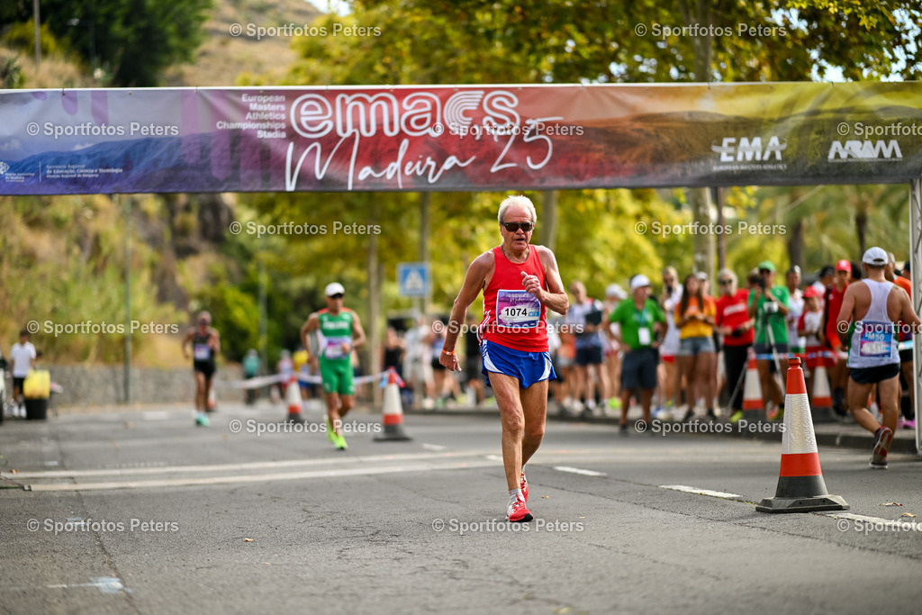 EMACS 2025 - Day 6_118 | European Masters Athletics Championships am 14.10.2025 auf Madeira (Portugal)Foto: Kai Peters - Realisiert mit Pictrs.com