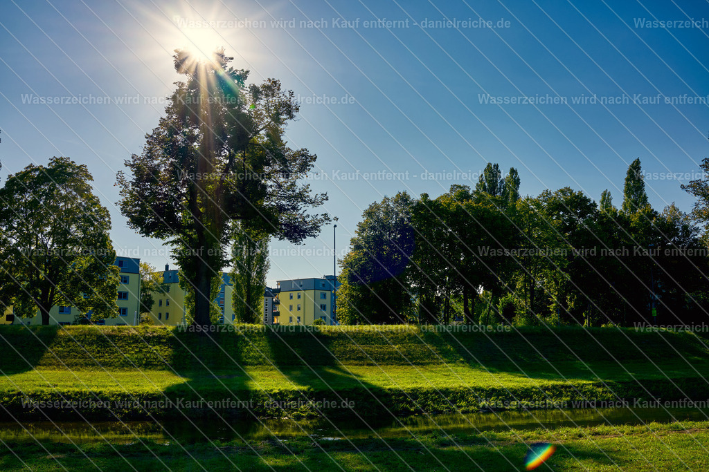 Grüner Saum Hoyerswerda - Nordteil an der Schwarzen Elster | Grüner Saum Hoyerswerda - Nordteil an der Schwarzen Elster - Realisiert mit Pictrs.com