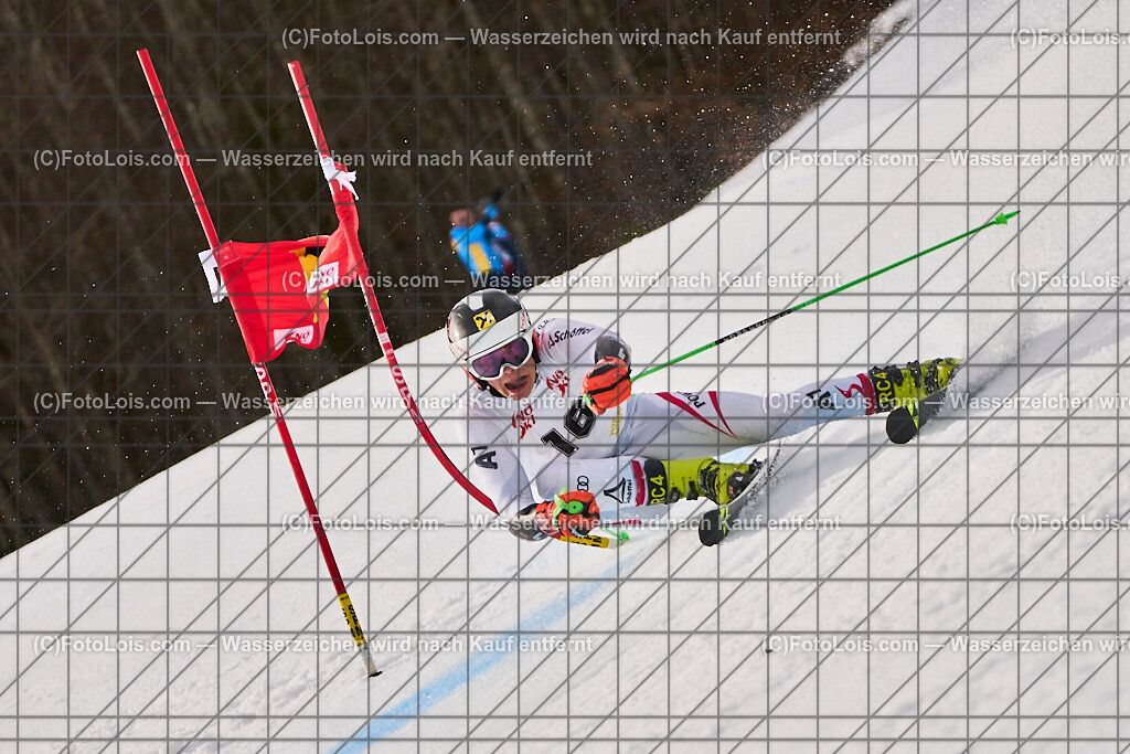 ALP7885_Herrn-FIS-GS-II_Lackenhof-WY_Toenig Luis | Internationaler FIS GiantSlalom der Herrn auf der Distelpiste in Lackenhof am Di 11. März 2025.  Österreich, LSV-NÖ, Sportunion Waidhofen/Ybbs (2035).
