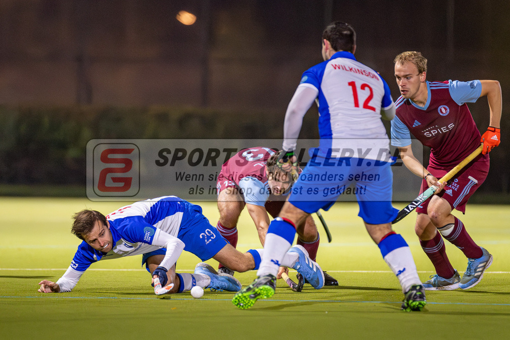 SM_20241011-D5A_5009-Verbessert-RR | 1.Bundesliga Feldhockey (M) UHC - GTHGC / 4:0