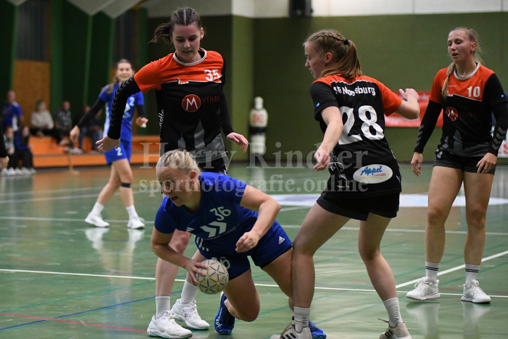 SSG Metten Damen : SG Moosburg | Alexandra Behnke (SSG Metten Damen #36)  - Realisiert mit Pictrs.com