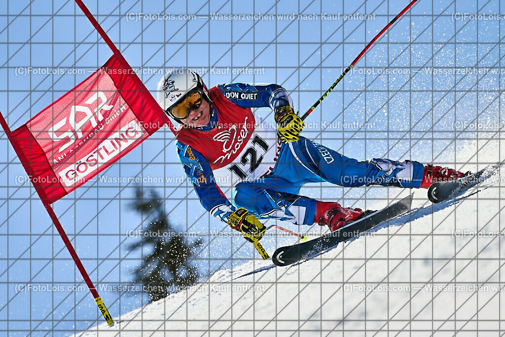 ALP5653_WCM-SuperGiant_Kat-B_Fer Martin | (C)FotoLois.com, Alois Spandl, World Criterium Masters Ski Alpin 2023 Hochkar, SuperGiantSlalom, Kategorie B, Mi 22. März 2023.