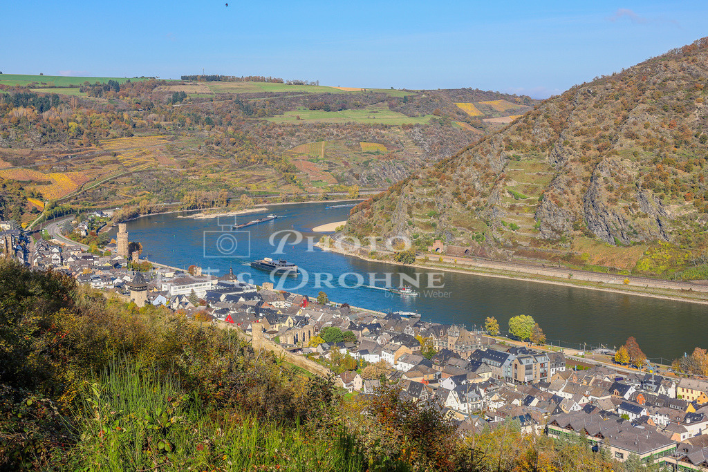 Oceandiva Nova-8646 | Die Oceandiva Nova vor Oberwesel - Realisiert mit Pictrs.com