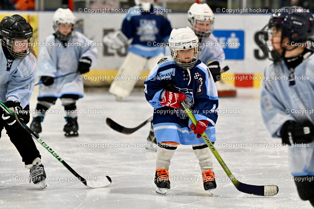 ESC SPARKASSE STEINDORF vs. EHC Althofen | Nachwuchs ESC Steindorf, ESC SPARKASSE STEINDORF vs. EHC Althofen, ESC SPARKASSE STEINDORF vs. EHC Althofen am 06.03.2026 in Steindorf (Ossiachersee Halle), Austria, (Photo by Bernd Stefan)