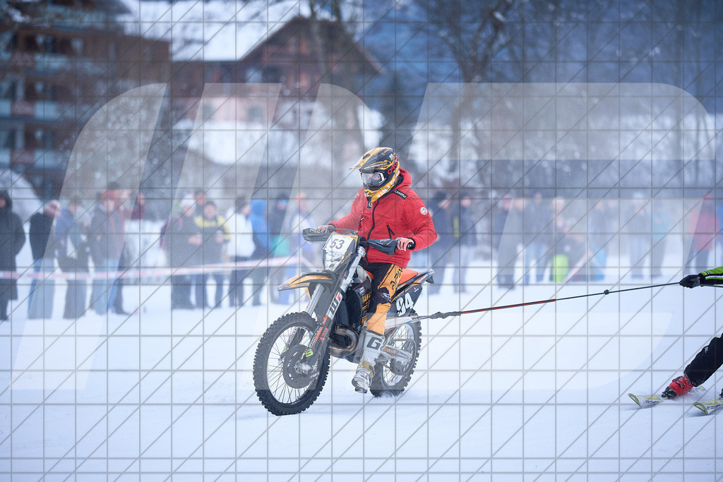 11. Holzknecht Skijöring | Skijöring am 24.01.2026: 11. Holzknecht Skijöring in Gosau am Dachstein, Oberösterreich, ÖsterreichFoto: © 2026 Martin Bihounek | mb-creative.eu