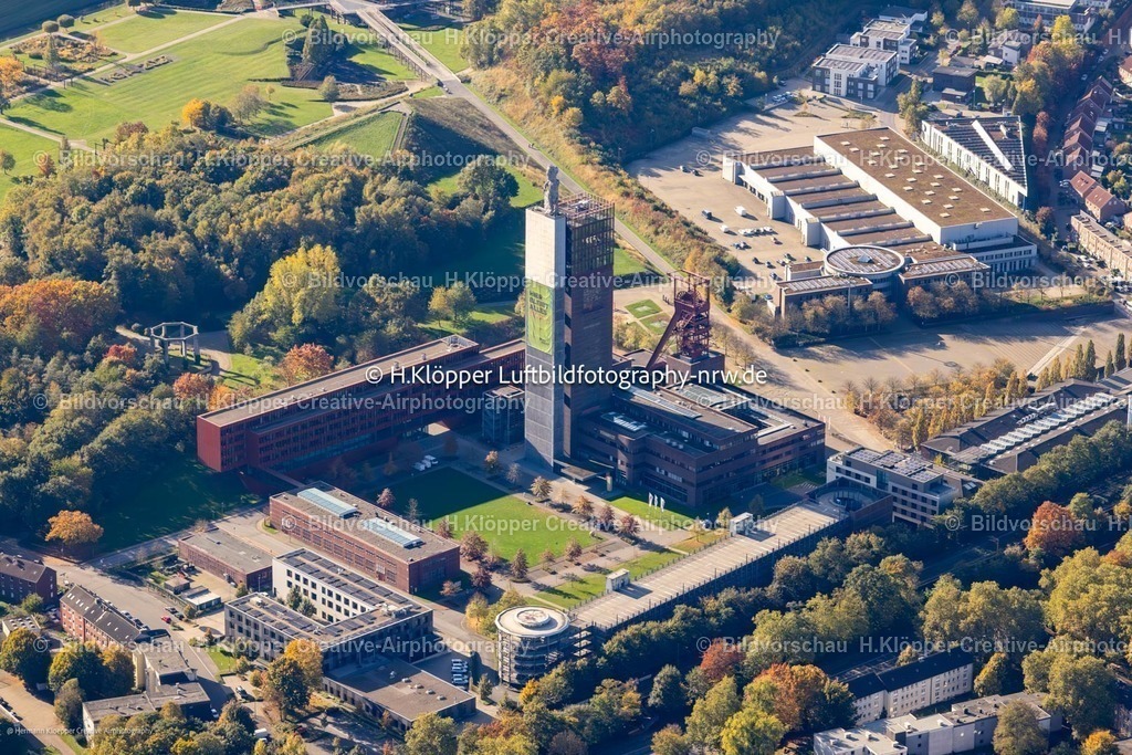 Luftbild Gelsenkirchen-6733 | Luftbildfotografie Zeche Nordstern - Realisiert mit Pictrs.com