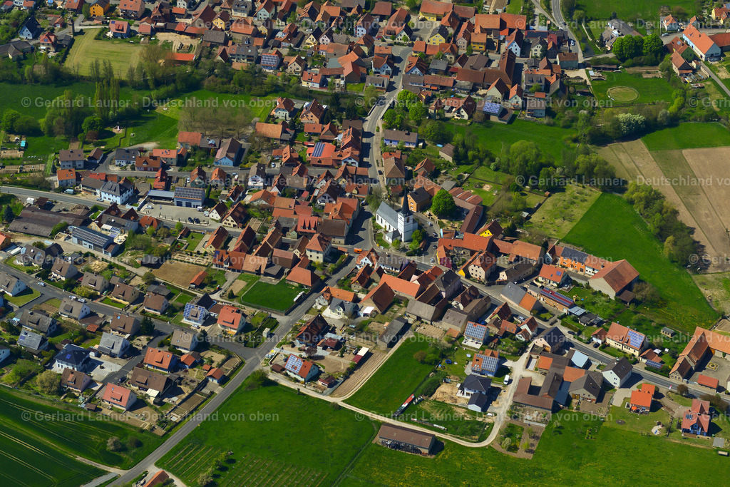 3600402 | Obervolkach, Volkach