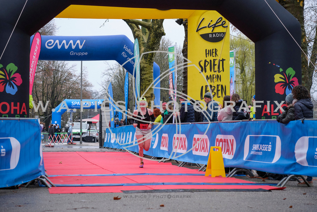 ..... | AUSTRIA, Wels, 30.03.25, ALOHA Wels Halbmarathon, Image Shows: , Foto: Wapics/RING M.