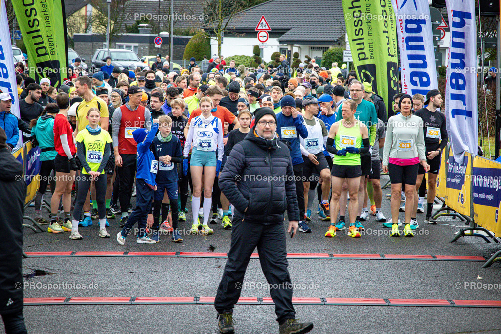 GVG-Winterstaffel; Pulheim, 26.01.2025 | Impressionen von der GVG-Winterstaffel am 26.01.2025 in Pulheim (Nordrhein-Westfalen). 