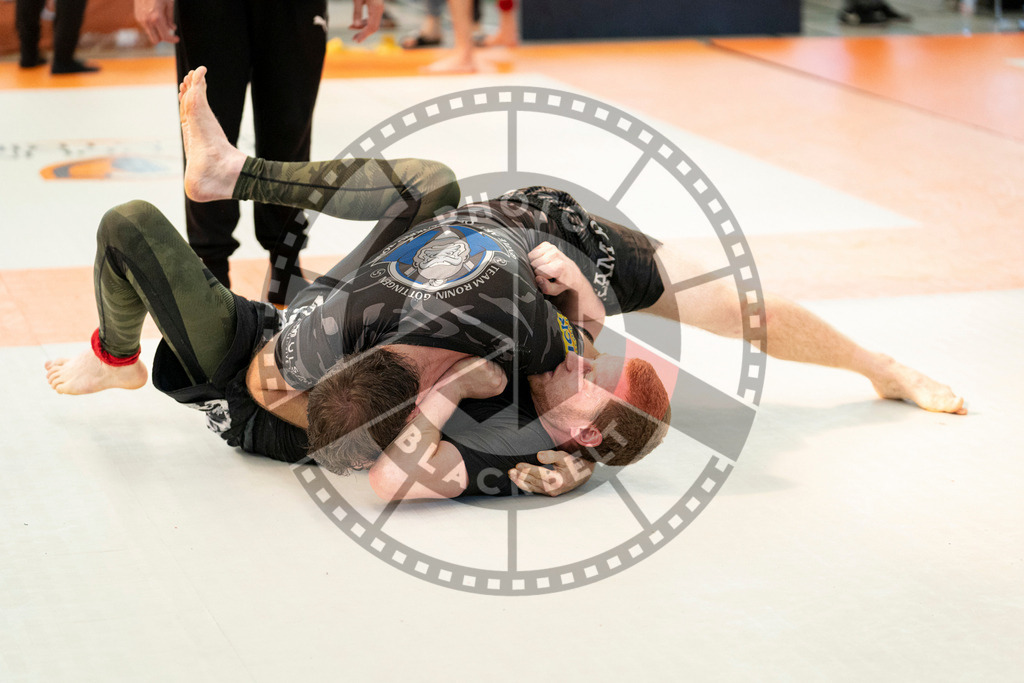 20230624PBB_3180 | Athletes compete during the Grappling Industries BJJ Competition in the Siemensstadt sport club in Berlin, Germany, on June 24, 2023.