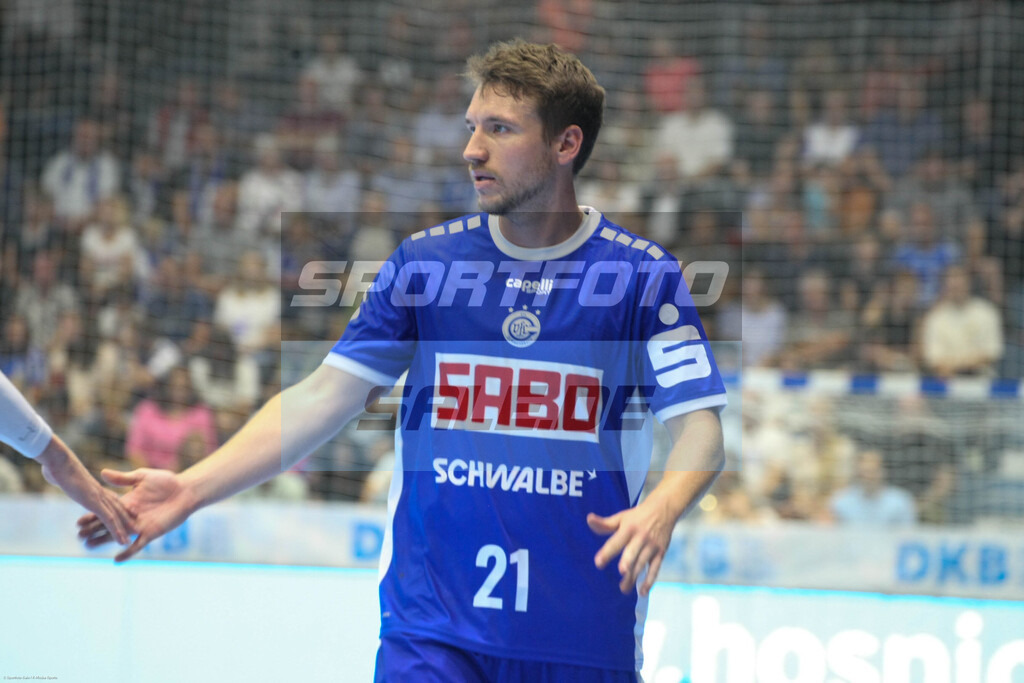 VFL Gummersbach - TBV Lemgo-Lippe | Dominik Mappes - © Sportfoto-Sale (MK) - Realisiert mit Pictrs.com