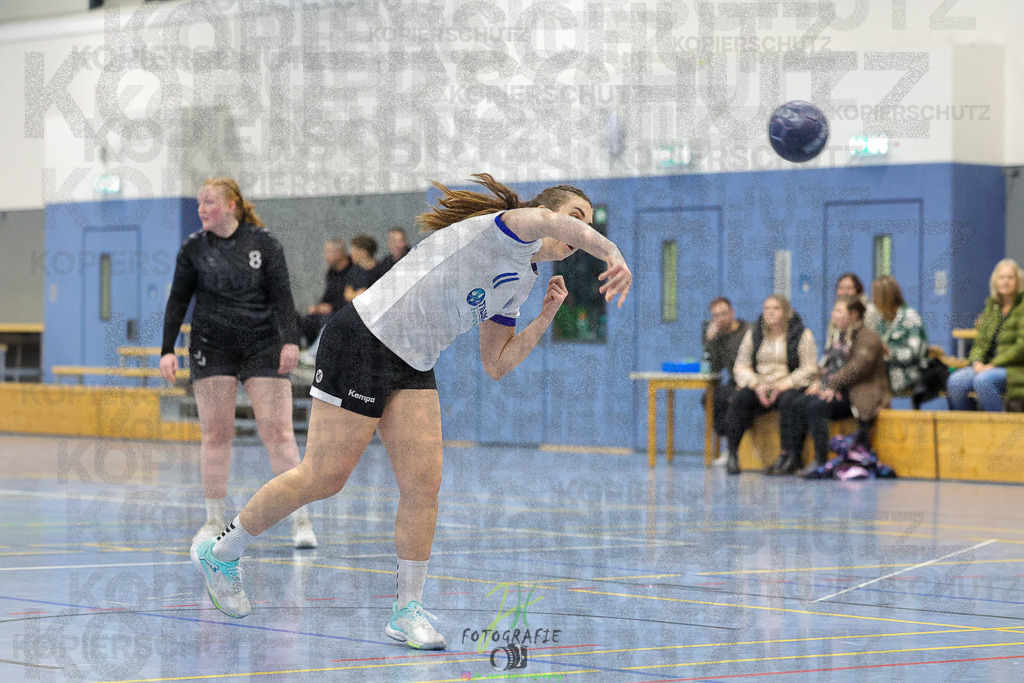 Frauen 2. Bezirksklasse, SG Rechtenbach - HSG Kleenheim/Langgöns III | Frauen 2. Bezirksklasse, SG Rechtenbach - HSG Kleenheim/Langgöns III am 16.11.2024 in Rechtenbach (Sporthalle Rechtenbach)Photo © 2024 - Jörg Heinrich - Realisiert mit Pictrs.com