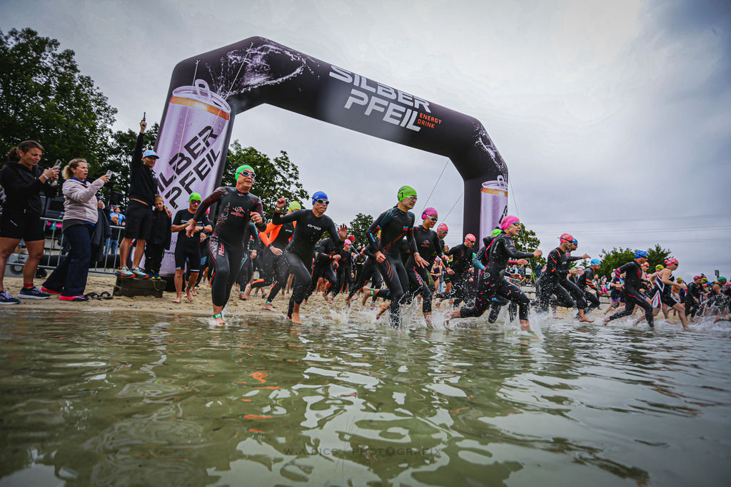 AW_L8525 | AUSTRIA, 3.08.2025, Linz, ALOHA TRI TRAUN Photo: WAPICS / Andreas Willdoner