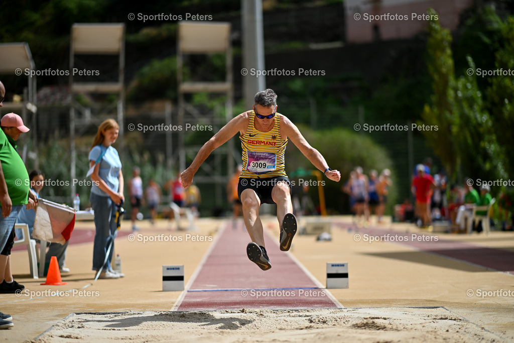 EMACS 2025 - Day 2_193 | European Masters Athletics Championships am 10.10.2025 auf Madeira (Portugal)Foto: Kai Peters - Realisiert mit Pictrs.com