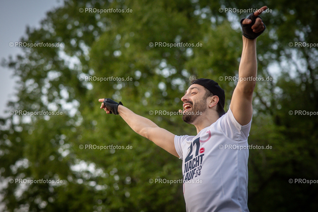 21. ASV Nachtlauf; Koeln, 08.05.24 | Impressionen vom 21. ASV Nachtlauf am 08.05.24 am Tanzbrunnen in Koeln. Foto: BEAUTIFUL SPORTS/Axel Kohring