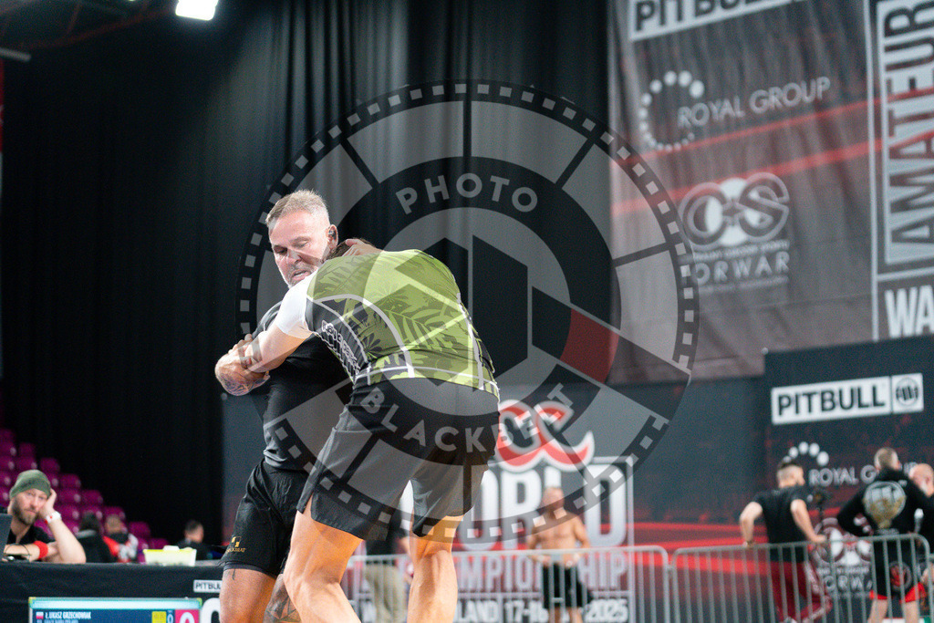 20250517PBB3846 | Athletes compete during the first day of the ADCC Amateur World Championship on May 15, 2025 in Warsaw, Poland. © Chiara Dazi / photoblackbelt