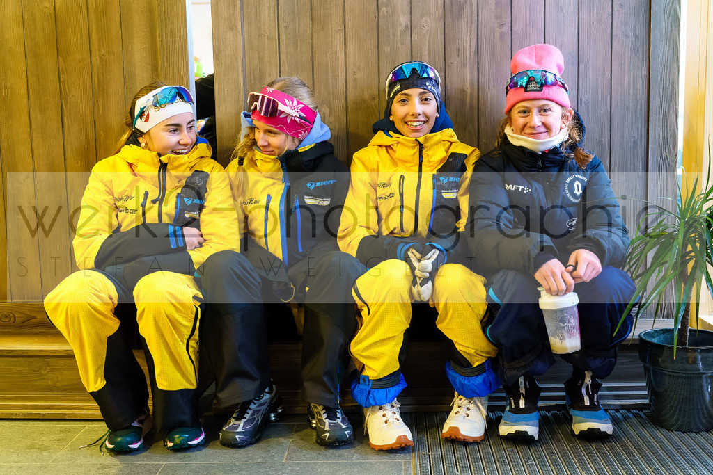 DP Ruhpolding | 4. DSV JOKA Deutschlandpokal Biathlon in der Chiemgau Arena Ruhpolding am 24. bis 26. Januar 2025