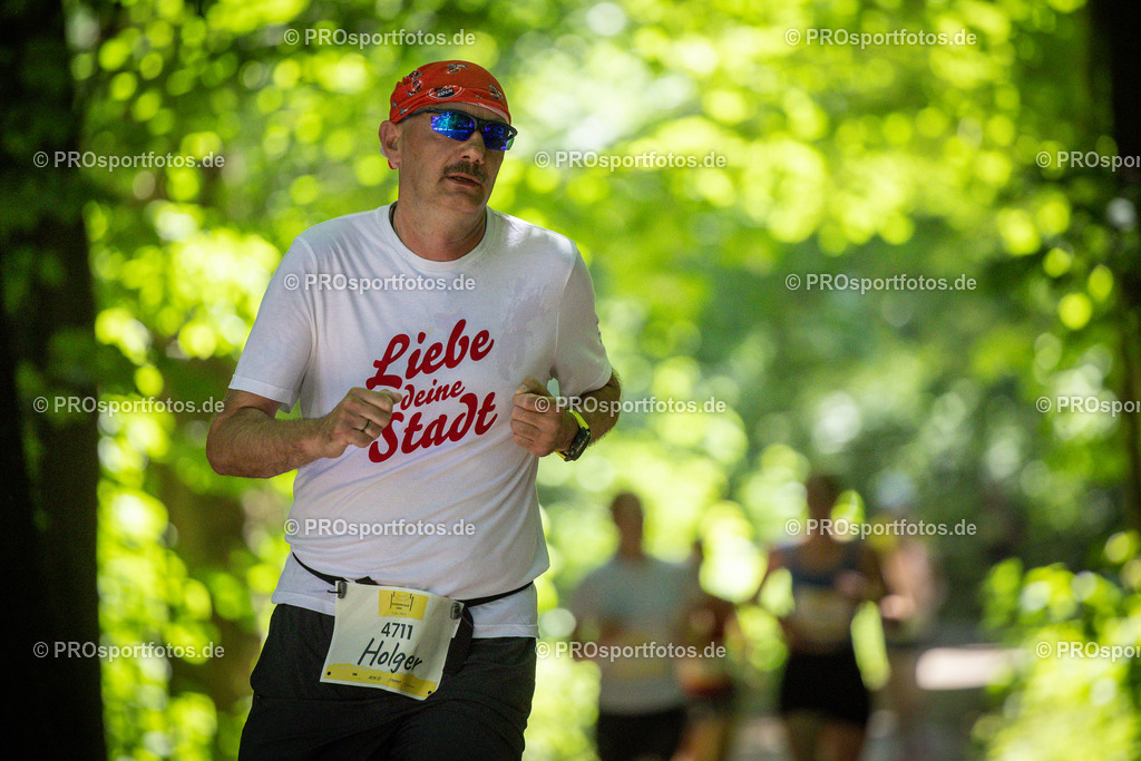 Stadionlauf Koeln in Koeln, 04.06.2023 | Impressionen vom Stadionlauf Koeln am 04.06.2023 in Koeln (Nordrhein-Westfalen).