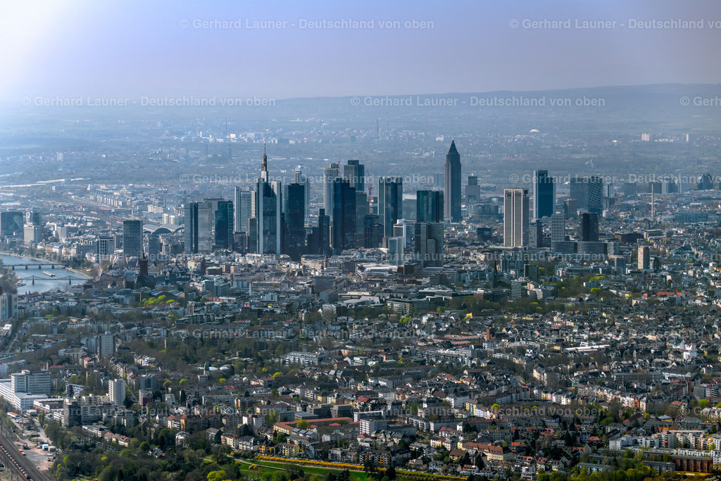 4020079 | Skyline Frankfurt am Main
