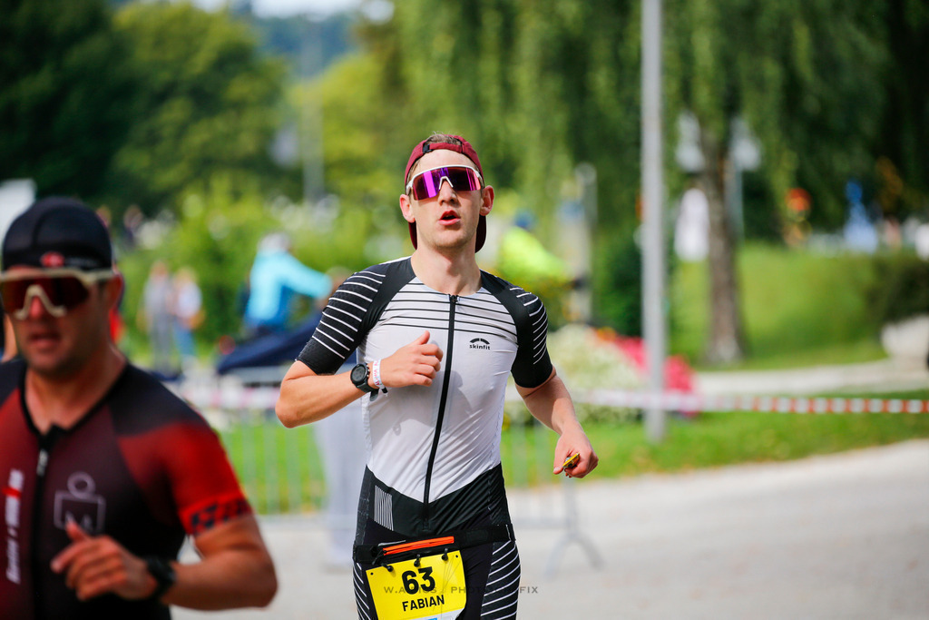 ALOHA MONDSEE TRIATHLON 2025 | AUSTRIA, 07.09.2025, Mondsee, ALOHA MONDSEE TRIATHLON 2025, Photo: WAPICS / Andreas Willdoner