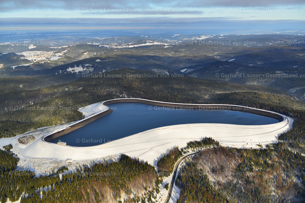 3700157 | Farmdenkopfbecken-Oberbecken Pumpspeicherwerk Goldisthal