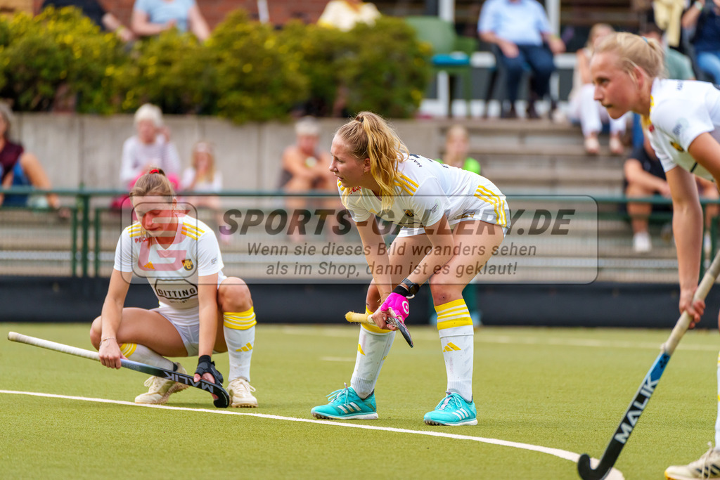 HK_20250920_101095 | 1. Bundesliga Damen Club Raffelberg - Harvestehuder THC am 20.9.2025 Club Raffelberg, Duisburg