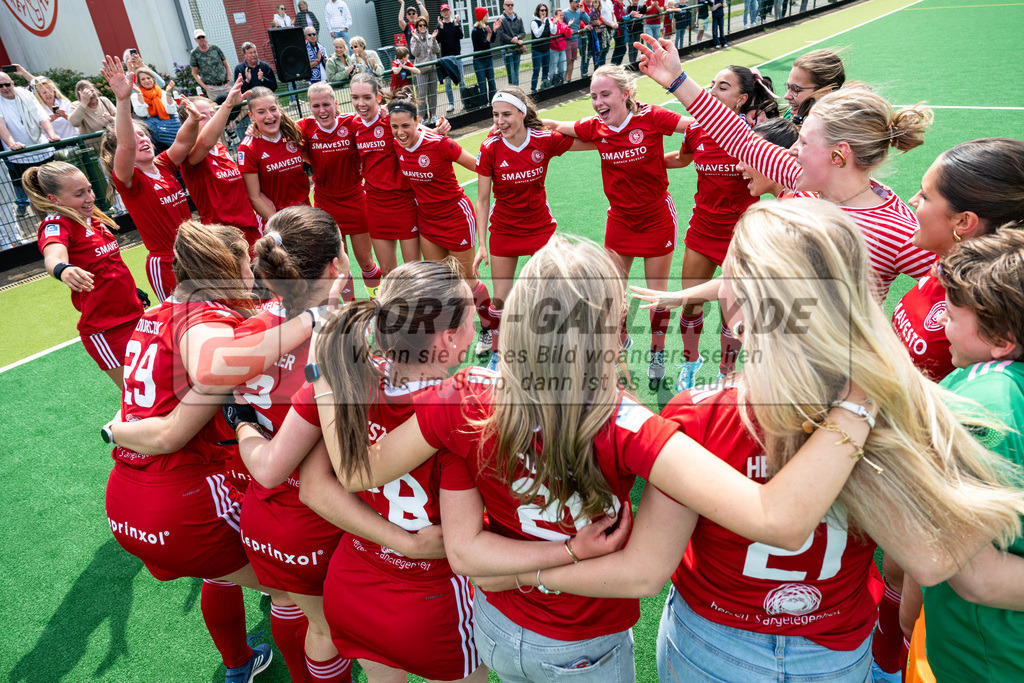 BHC Damen - TSV 3-1 24.05.25 SG-7278 | Klassenerhalt 1. Bundesliga,