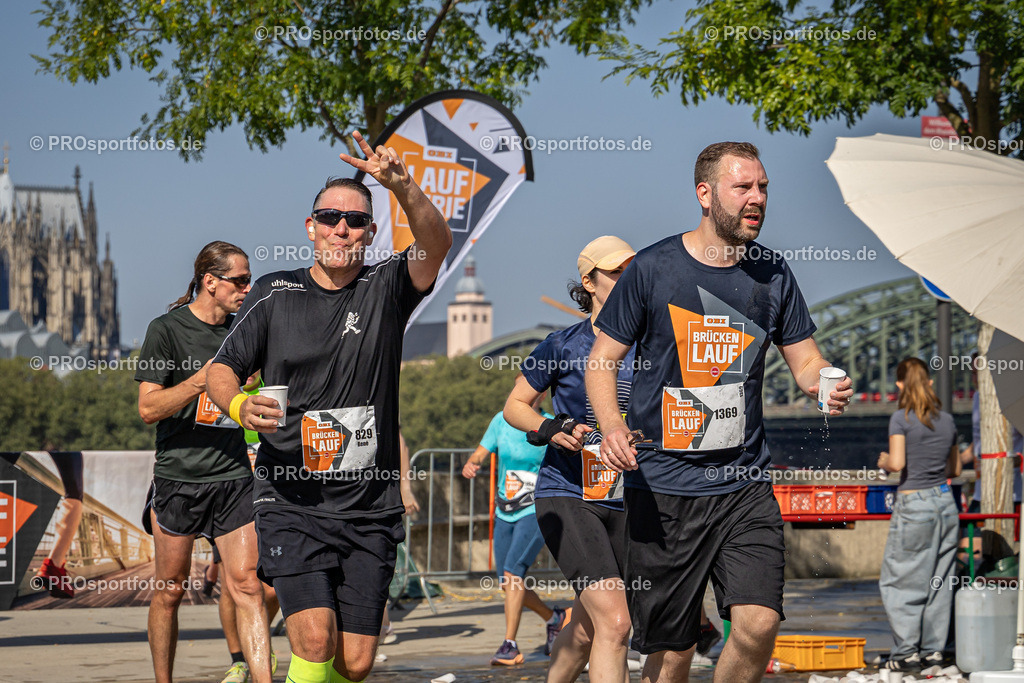 OBI Brueckenlauf des ASV Koeln; Koeln, 10.09.2023 | Impressionen vom OBI Brueckenlauf des ASV Koeln; Koelner Innenstadt, 10.09.2023. Foto: BEAUTIFUL SPORTS/Bernd Hoffmann 