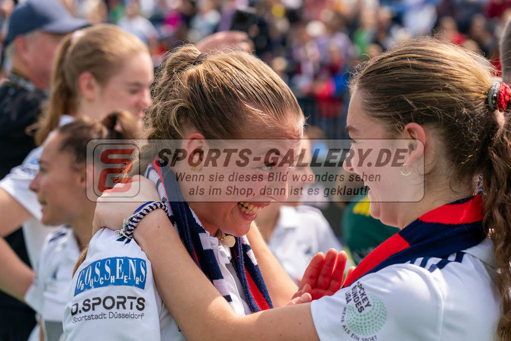 Final4_20240519-1310-0019 | Bonn, Deutschland, 19.05.2024:  in Aktion waehrend des Spiels der Deutsche Feldhockey-Meisterschaften 2024 zwischen Final 4 Damen Finale Düsseldorfer HC - Mannheimer HC im Bonner THV am 19.05.2024 in Bonn, Deutschland. (Foto von Stephan Fehrmann)

Bonn, Germany, 19.05.2024:  in action during the game of Deutsche Feldhockey-Meisterschaften 2024 between Final 4 Damen Finale Düsseldorfer HC - Mannheimer HC in Bonner THV at 19.05.2024 in Bonn, Deutschland. (Foto from Stephan Fehrmann)