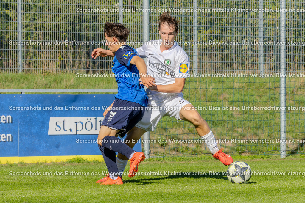 7K3A9829 | ÖFB Jugendliga U18 - 4. Runde