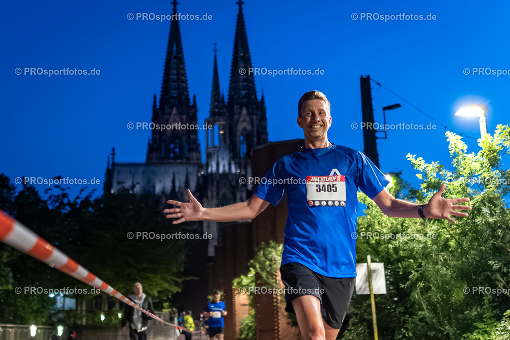 21. Nachtlauf des ASV Köln; Köln, 08.05.24 | Impressionen vom 21. Nachtlauf des ASV Köln am 08.05.24 in der Altstadt von Köln (Deutschland). Foto: BEAUTIFUL SPORTS/Bernd Hoffmann