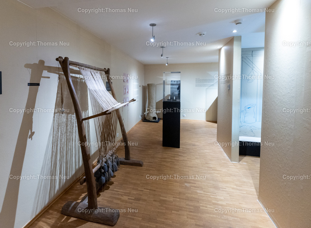 DSC_5928 | Ausstellung „Die Kelten an der Bergstraße“ im Museum Bensheim – archäologische Funde, keltische Kultur und Geschichte in der Region.