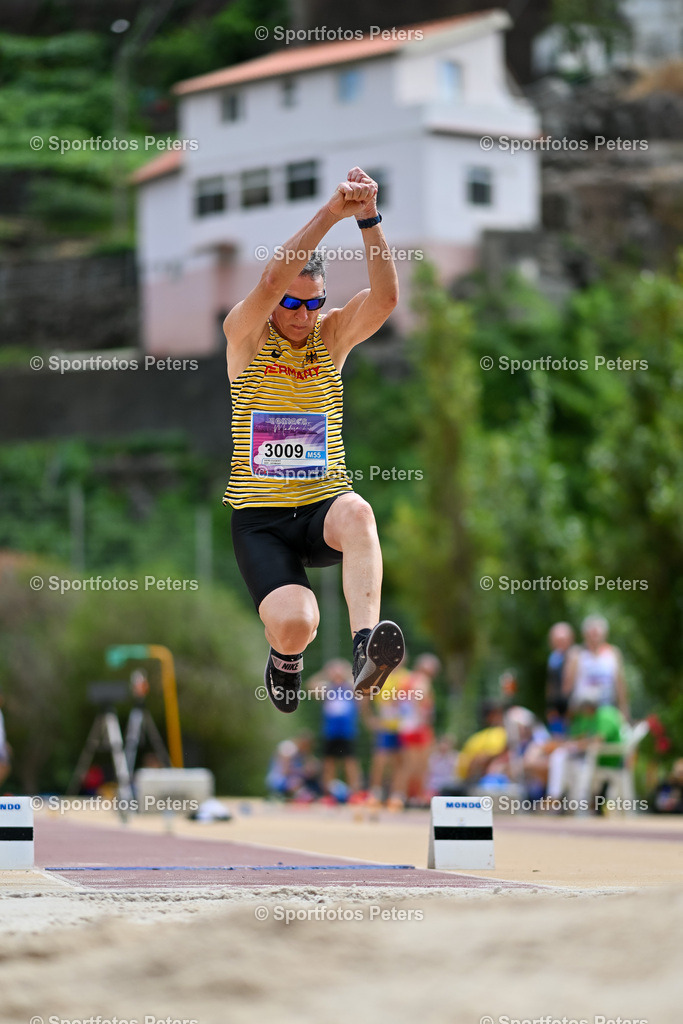EMACS 2025 - Day 2_223 | European Masters Athletics Championships am 10.10.2025 auf Madeira (Portugal)Foto: Kai Peters - Realisiert mit Pictrs.com