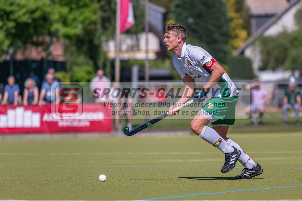 SM_20240511-D85_1087 | Playoffs: 1.Bundesliga Feldhockey (M) UHC - HPC/ 1:5 (1:2)