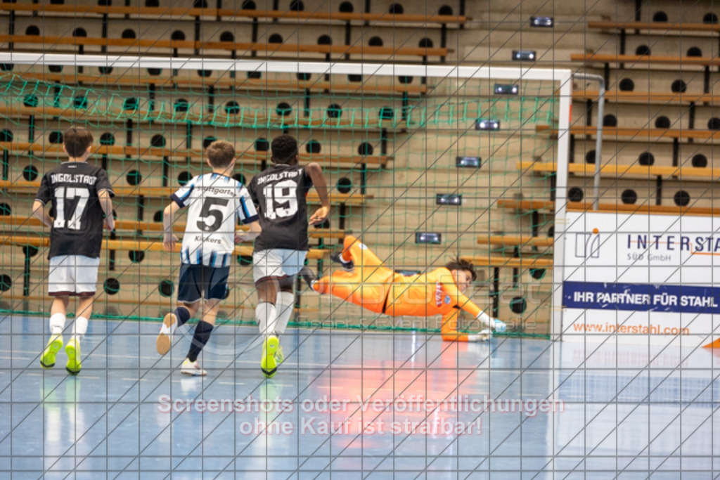 20260105_112447_0835 | FC Ingolstadt 04 vs. SV Stuttgarter KickersGSV Masters - Fahrschule Traffic Cup in der EWS-Arena, Nördliche Ringstraße 87, 73033 Göppingen - 05.01.2026Foto: PhotoPeet-Sportfotografie/Peter Harich