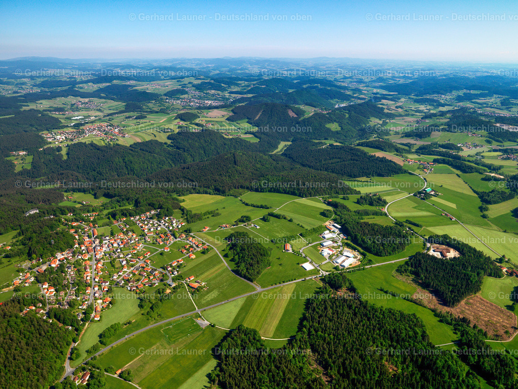2724468 | Landschaft südl von Oberkreuzberg
