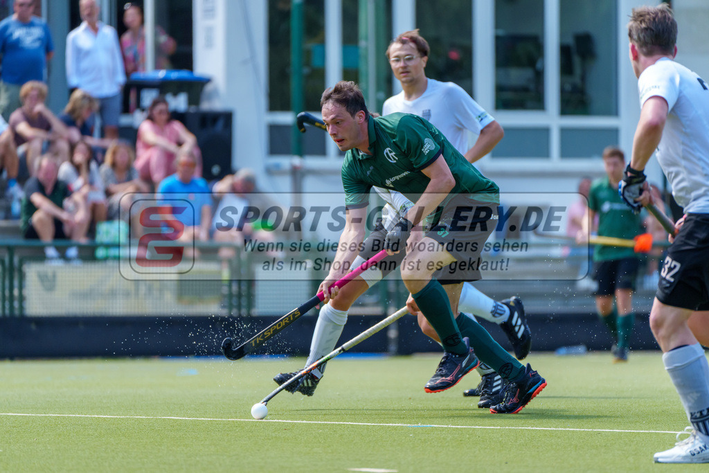 HK_20250629_2-85 | Regionalliga West Herren Club Raffelberg - ETB Essen am 29.6.2025 Club Raffelberg, Duisburg