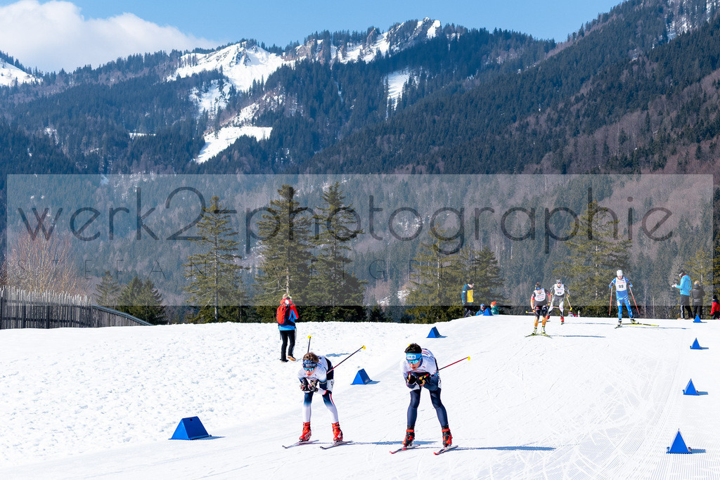 DSC Ruhpolding  | Deutscher Schülercup, Ruhpolding - 4. - 6. März 2022