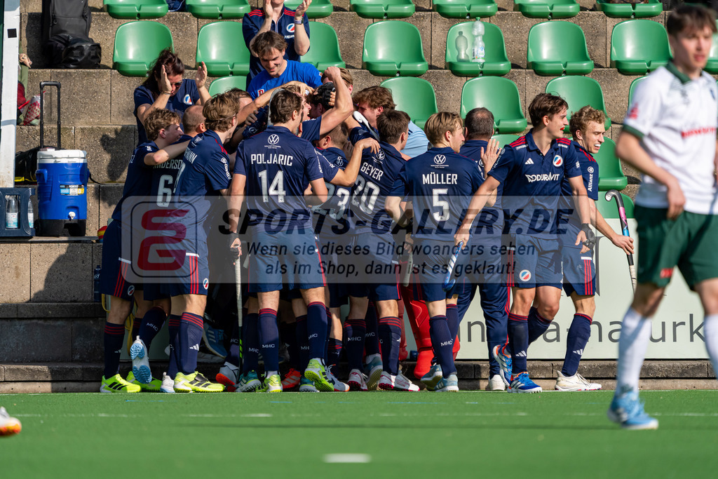 HK_20260322_01013 | 1. Bundesliga Herren Uhlenhorst Mülheim - Mannheimer HC am 22.03.2026