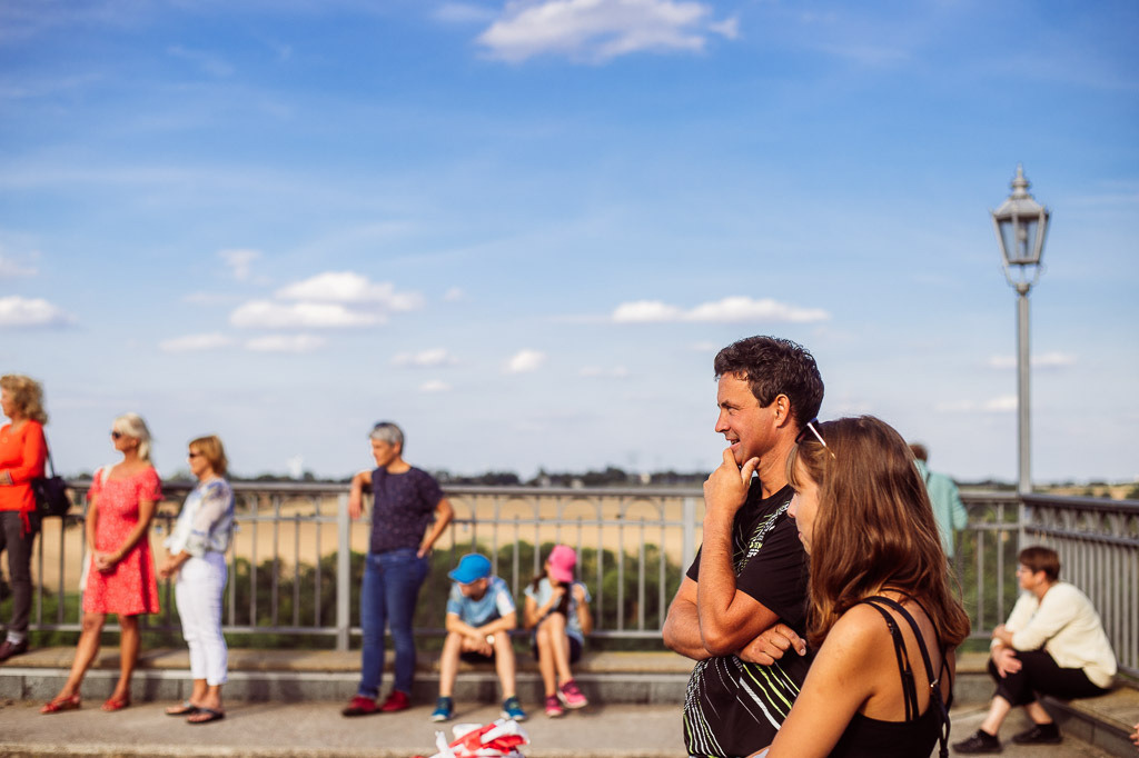 Universal Druckluft Orchester | Das Universal Druckluft Orchester mit Peter Till am Forte Belvedere Leisnig zum Festival Hallo Leisnig 2022. - Realisiert mit Pictrs.com