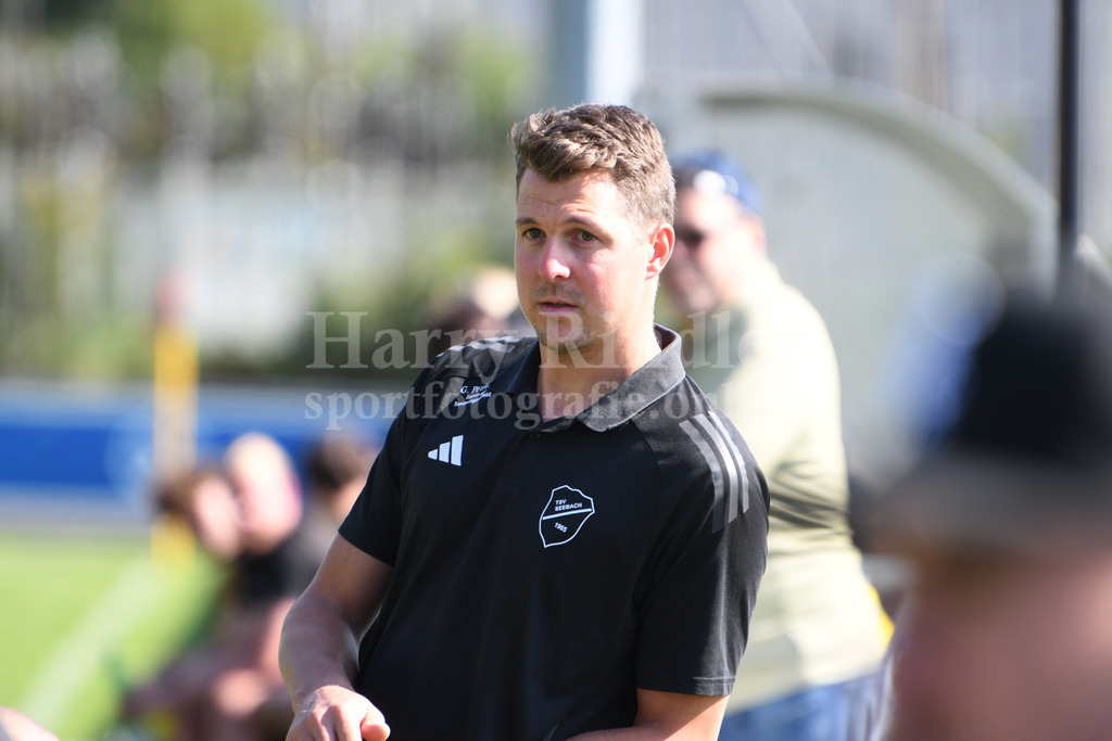 TSV Seebach | Manuel Ebner (Teammanager TSV Seebach) - Realisiert mit Pictrs.com
