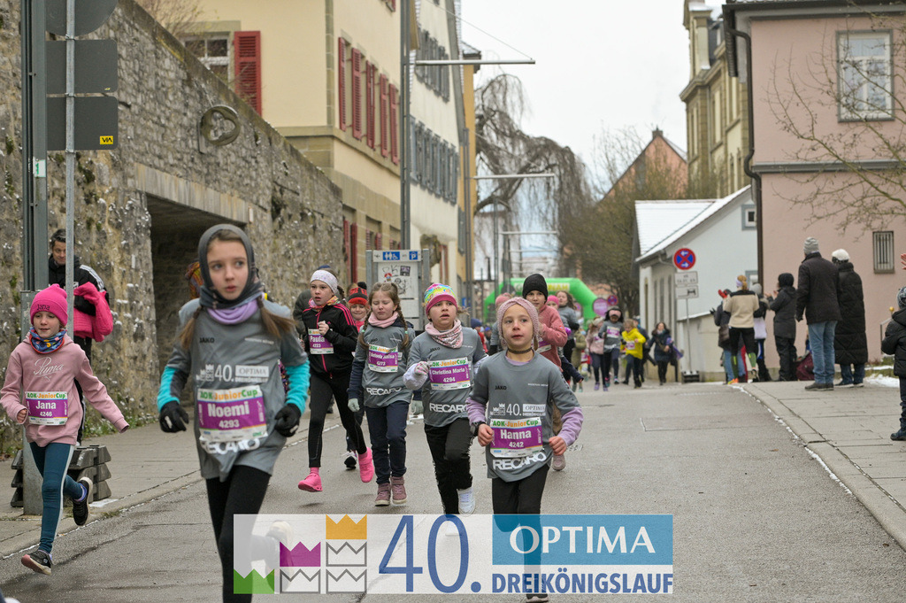 AOK JuniorCup 400m | 3koenigslauf 2026 - Realisiert mit Pictrs.com