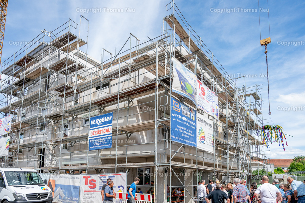 Richtfest_Einhausen | ,,