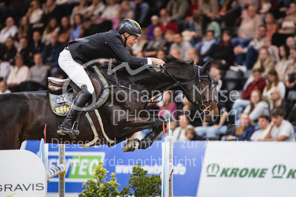 251102_OLD_S4-Spr_GP-915 | AGRAVIS Cup Oldenburg 2025 | S****-Springen | Große Tour