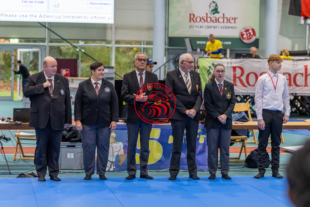 Internationaler Adler Cup 2024 | Foto vom Internationalen Adler Cup Judo Turnier im Sport- und Freizeitzentrum Kalbach im Oktober 2024 - Realisiert mit Pictrs.com