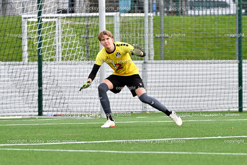 SV Spittal 1921 vs. ATUS Velden | #99 Simon Josef Rauter SV Spittal, SV Spittal 1921 vs. ATUS Velden, SV Spittal 1921 vs. ATUS Velden am 05.06.2025 in Spittal an der Drau (Goldeck Stadion), Austria, (Photo by Bernd Stefan)