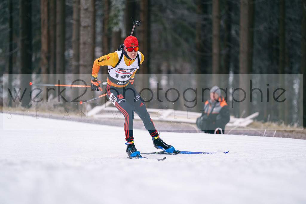 Deutschlandpokal Oberhof | Deutsche Meisterschaft Biathlon und 5. DSV JOKA Deutschlandpokal Biathlon in der LOTTO Thüringen ARENA am Rennsteig Oberhof