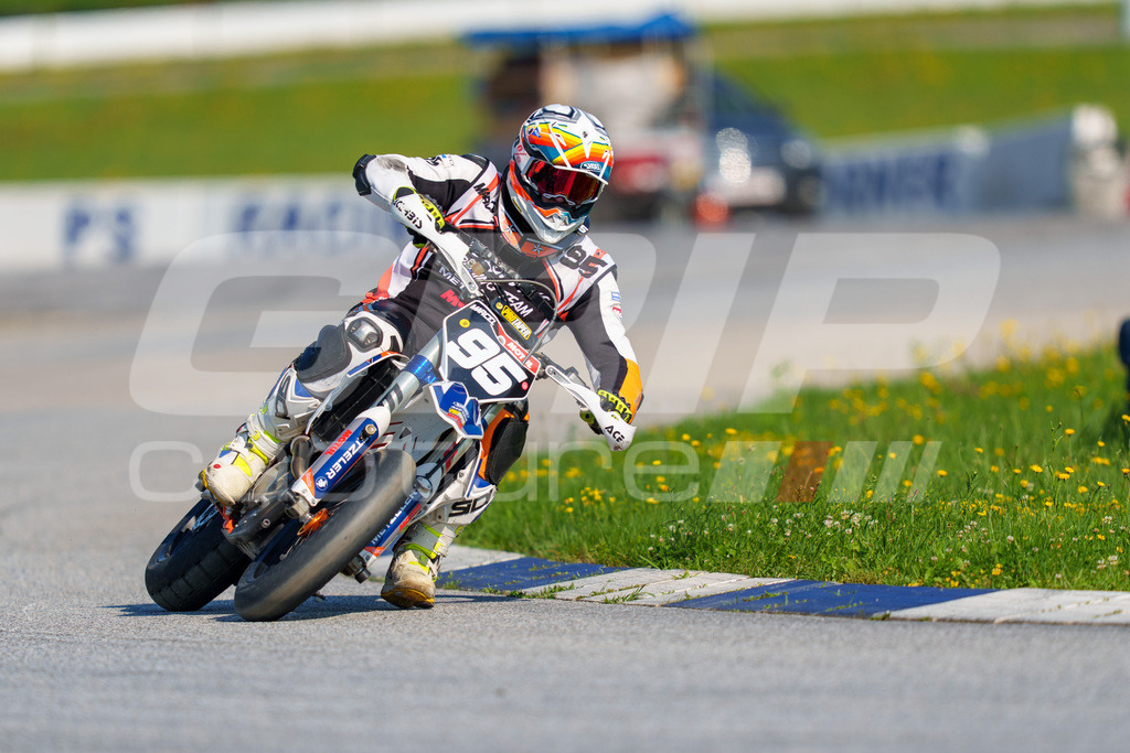 GRIPcapture-20260411-101-999-076 | GREINBACH, AUSTRIA - JUNE 20-21, 2026: Riders compete during the G-Cup, Austrian Supermoto Championship and Hungarian Supermoto Championship at PS Racing Center Greinbach, Austria. Image shows .Photo: GRIPcapture / Andrea Kurz