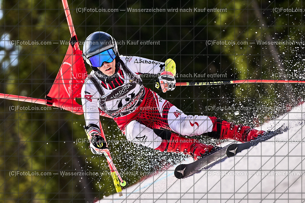 ALP0932_Reiteralm_Steir-LM_RTL_Stettner Jannik | (C)FotoLois.com, Alois Spandl. Steirische Landesmeisterschaften Ski alpin, Reiteralm, Sa 13. April 2024.