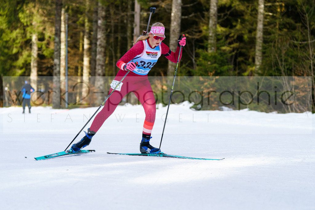 FESA Alpencup / DP Notschrei | Deutschland Pokal Finale im Schwarzwald NORDIC-CENTER Notschrei am 7. - 8. Februar 2026